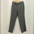VALAADO TEN / TW TWILL ジップフライ スラックス パンツ domestic メンズ 44