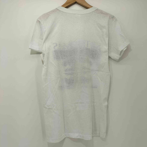 TEE SWING 90s USA製 ヴァージン諸島 アートワーク プリント S/S Tシャツ メンズ import:M