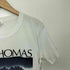 TEE SWING 90s USA製 ヴァージン諸島 アートワーク プリント S/S Tシャツ メンズ import:M