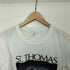 TEE SWING 90s USA製 ヴァージン諸島 アートワーク プリント S/S Tシャツ メンズ import:M