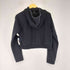アディダス adidas Cropped Hoodie レディース 2XOT