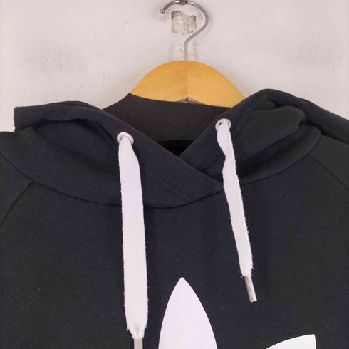 アディダス adidas Cropped Hoodie レディース 2XOT