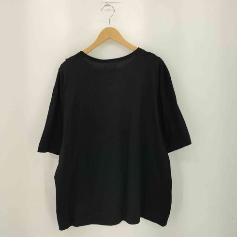 ターク TAAKK RUFFLE PRINT T-SHIRTS メンズ 3