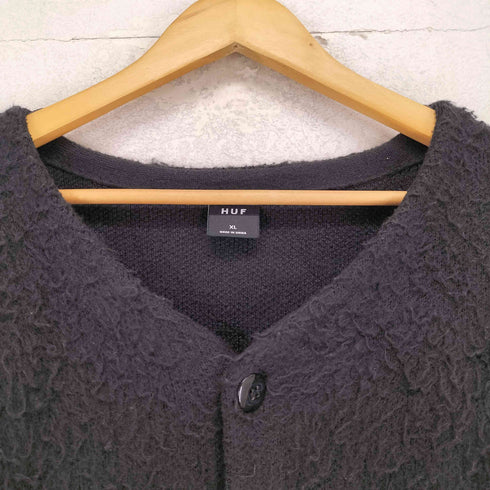 ハフ HUF PALISADES CARDIGAN メンズ JPN:XL