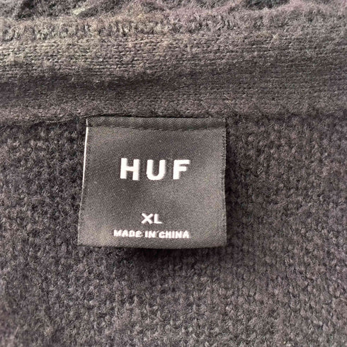 ハフ HUF PALISADES CARDIGAN メンズ JPN:XL