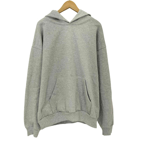 ロサンゼルスアパレル Los Angeles Apparel フーデット ロングスリーブ ヘビーウエイト パーカー メンズ XL