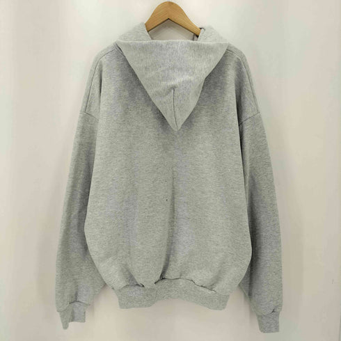 ロサンゼルスアパレル Los Angeles Apparel フーデット ロングスリーブ ヘビーウエイト パーカー メンズ XL