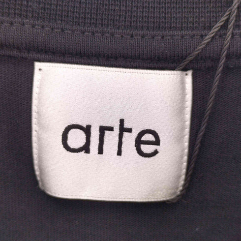 Arte Antwerp クルーネック 半袖Tシャツ カットソー street ストリート メンズ M
