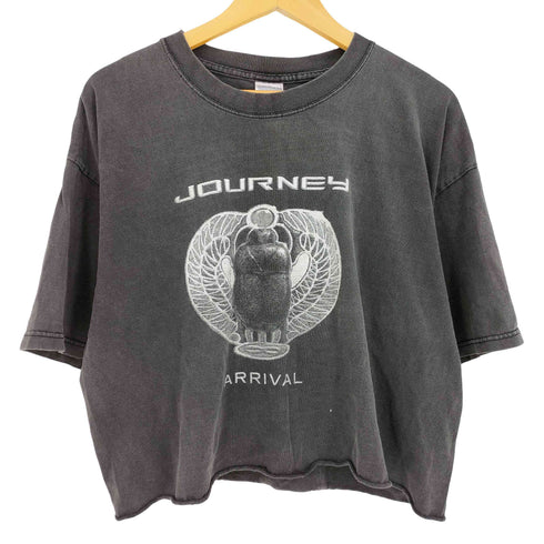 90s-00s GILDANボディ 両面プリント バンドTシャツ バンT メンズ import:XL