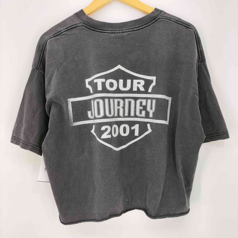 90s-00s GILDANボディ 両面プリント バンドTシャツ バンT メンズ import:XL