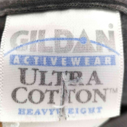 90s-00s GILDANボディ 両面プリント バンドTシャツ バンT メンズ import:XL