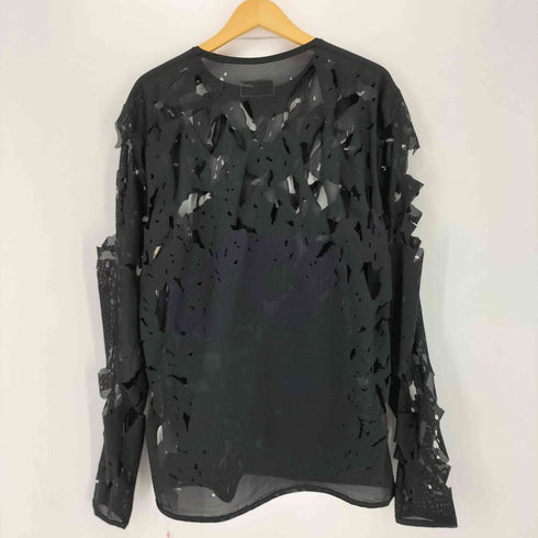 ポストアーカイブファクション POST ARCHIVE FACTION 6.0 LONG SLEEVE LEFT メンズ