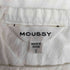 マウジー moussy TUCK VOLUME SLEEVE ドレス レディース JPN:1