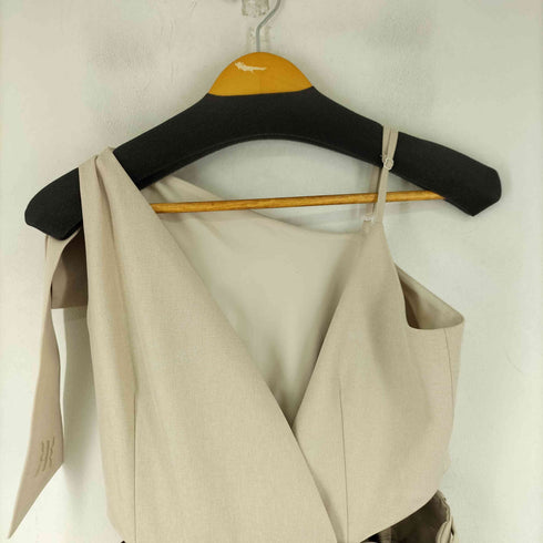 Riu Waist slash rompers レディース FREE