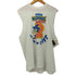 ヘインズ Hanes 90s USA製 ゲーム キャラクター タンクトップ メンズ import:XL