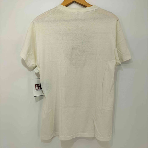 ヘインズ Hanes 70s USA製 The Forty Year Old Hippie Tシャツ メンズ import:L
