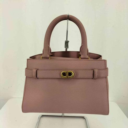 チャールズアンドキース CHARLES&KEITH オブリエル メタリックアクセントバッグ レディース