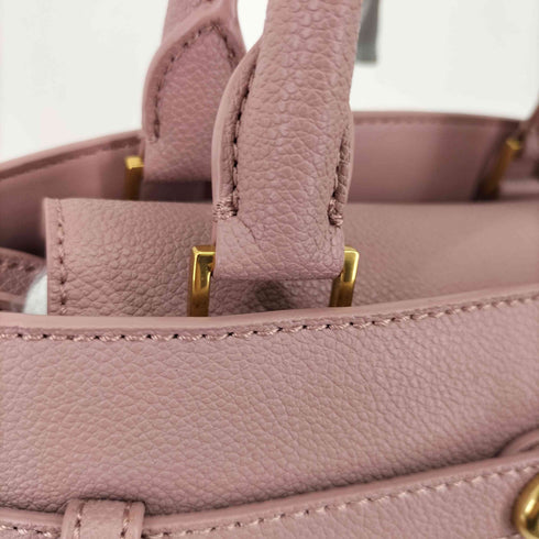 チャールズアンドキース CHARLES&KEITH オブリエル メタリックアクセントバッグ レディース