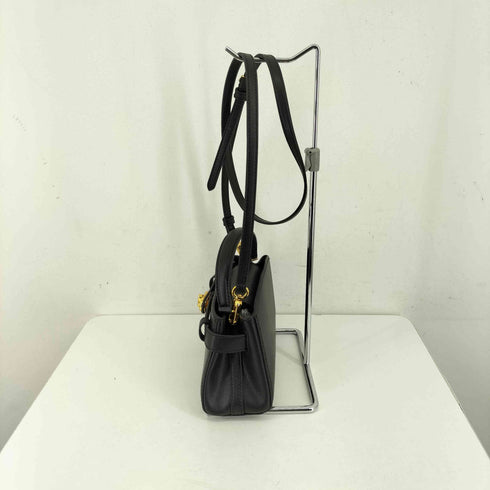 チャールズアンドキース CHARLES&KEITH 2WAY オブリエル メタリックアクセントバッグ レディース