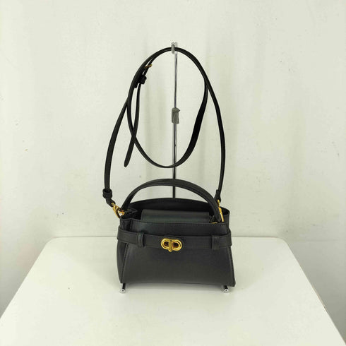 チャールズアンドキース CHARLES&KEITH 2WAY オブリエル メタリックアクセントバッグ レディース