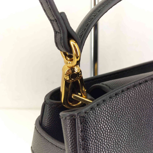 チャールズアンドキース CHARLES&KEITH 2WAY オブリエル メタリックアクセントバッグ レディース