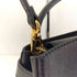 チャールズアンドキース CHARLES&KEITH 2WAY オブリエル メタリックアクセントバッグ レディース