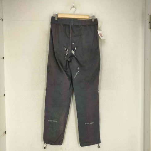 M+RC NOIR レインボーリフレクタートラックパンツ street メンズ JPN:M