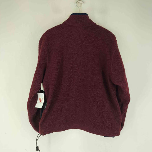 エルエルビーン L.L.Bean 80-90S ハーフジップ フリースジャケット メンズ