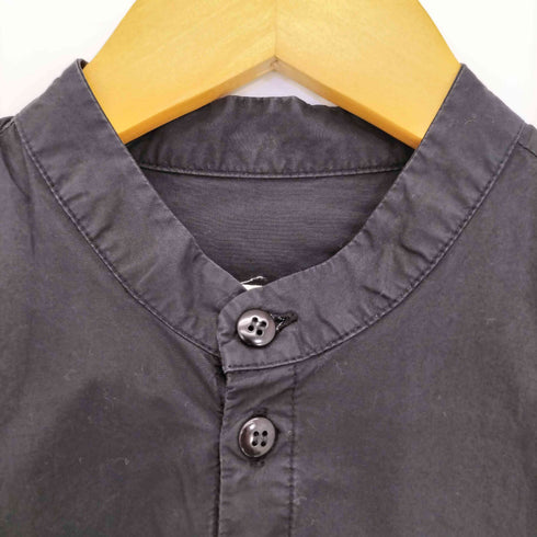 トゥーグッド toogood THE BOTANIST SHIRT メンズ 0