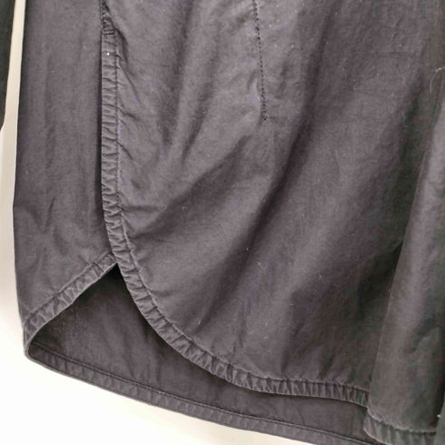 トゥーグッド toogood THE BOTANIST SHIRT メンズ 0