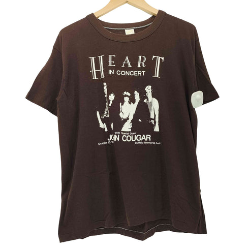 スポーツウエア Sportswear 80s ロックバンド 両面プリント S/S Tシャツ メンズ import:L