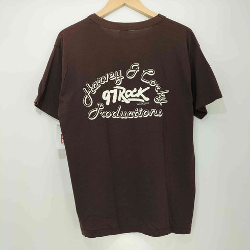 スポーツウエア Sportswear 80s ロックバンド 両面プリント S/S Tシャツ メンズ import:L