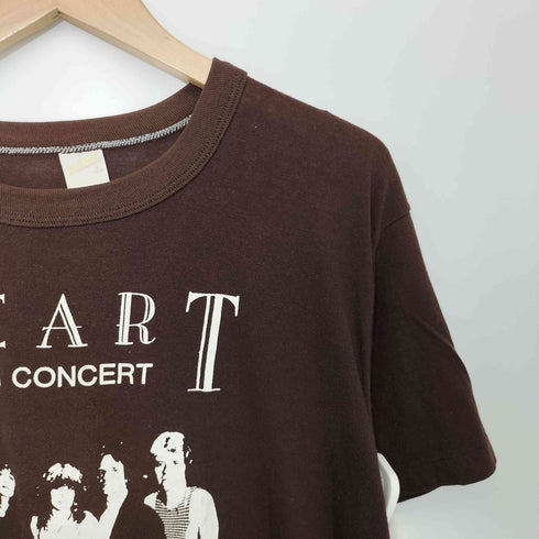 スポーツウエア Sportswear 80s ロックバンド 両面プリント S/S Tシャツ メンズ import:L