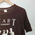 スポーツウエア Sportswear 80s ロックバンド 両面プリント S/S Tシャツ メンズ import:L