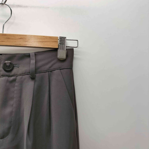 セレクトモカ SELECT MOCA 26SS ハイウエストセンタープレススラックス レディース S