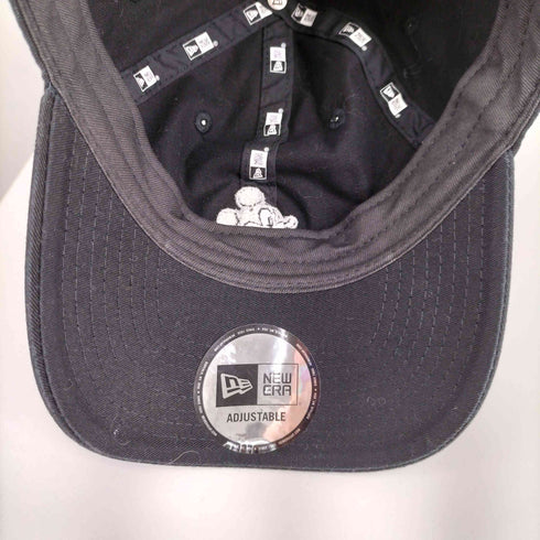 イーケーバイニューエラ EK by New Era キャラクター刺繍 6パネルキャップ レディース