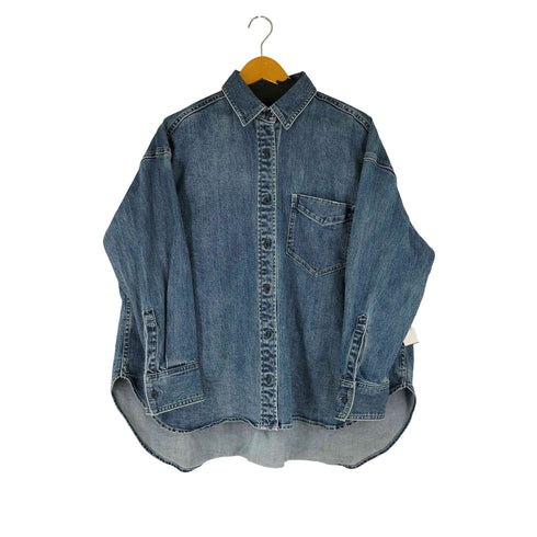 バンヤードストーム BARNYARDSTORM L/S デニムシャツジャケット レディース FREE