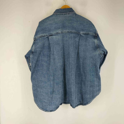バンヤードストーム BARNYARDSTORM L/S デニムシャツジャケット レディース FREE