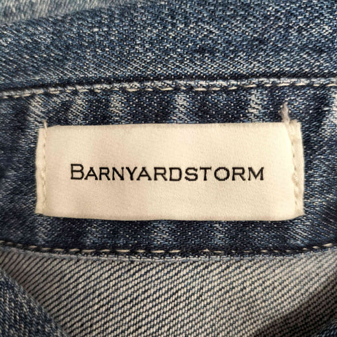 バンヤードストーム BARNYARDSTORM L/S デニムシャツジャケット レディース FREE