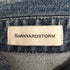 バンヤードストーム BARNYARDSTORM L/S デニムシャツジャケット レディース FREE