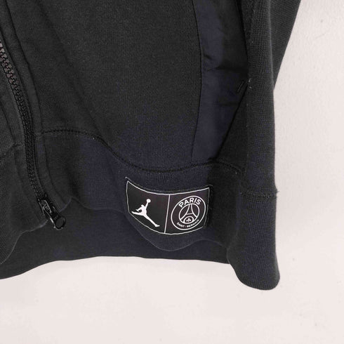 ジョーダンブランド JORDAN BRAND フロントロゴ ジップパーカー メンズ import:M
