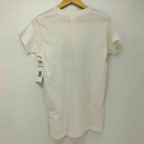 ヘルスニット Healthknit 70-80s USA製 アートワークプリント S/S Tシャツ メンズ import:M