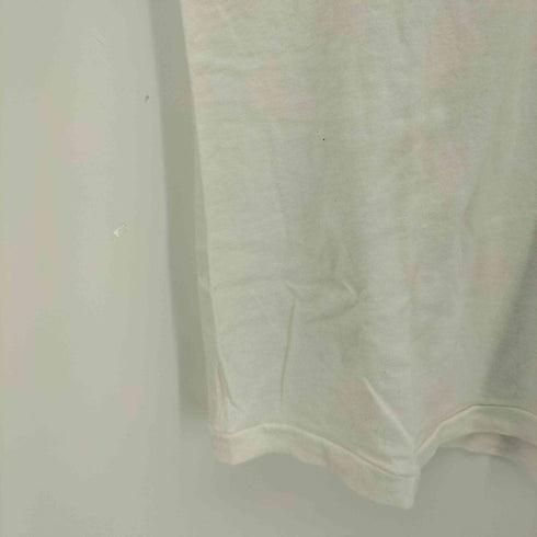 ヘルスニット Healthknit 70-80s USA製 アートワークプリント S/S Tシャツ メンズ import:M