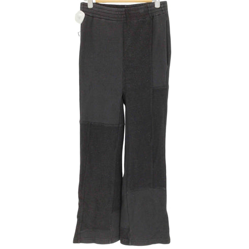 エムエムシックスメゾンマルジェラ MM6 Maison Margiela セミフレア スウェットパンツ レディース S