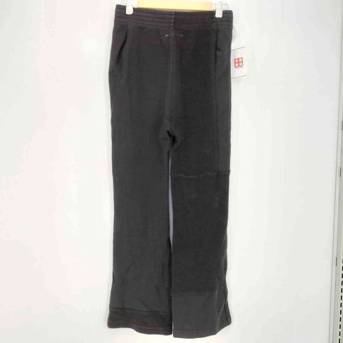 エムエムシックスメゾンマルジェラ MM6 Maison Margiela セミフレア スウェットパンツ レディース S