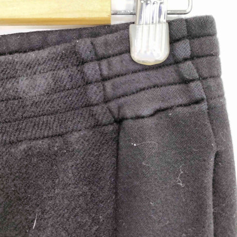 エムエムシックスメゾンマルジェラ MM6 Maison Margiela セミフレア スウェットパンツ レディース S