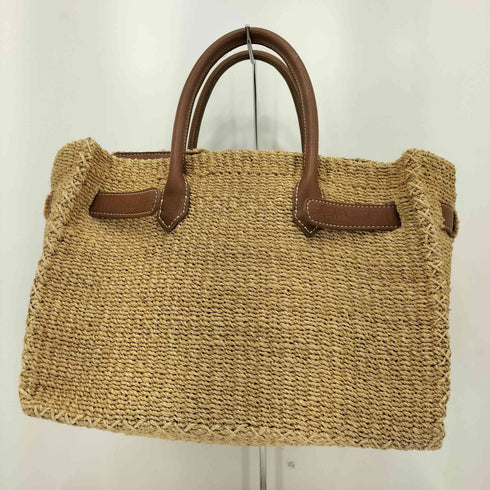シー SEA カゴバッグ ハンドバッグ レディース