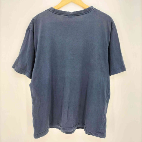 オークリー OAKLEY 00s FACTORY PILOT ロゴプリント 半袖 クルーネック Tシャツ メンズ import:XL