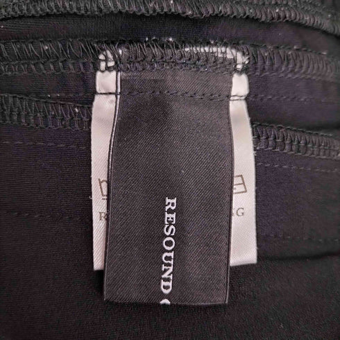 リサウンドクロージング RESOUND CLOTHING JOHNSON LINE NYLON PT ジョンソンラインパンツ メンズ JPN:1