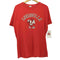 チャンピオン Champion 80s USA製 トリコタグ アメフトチームプリント S/S Tシャツ メンズ import:XL